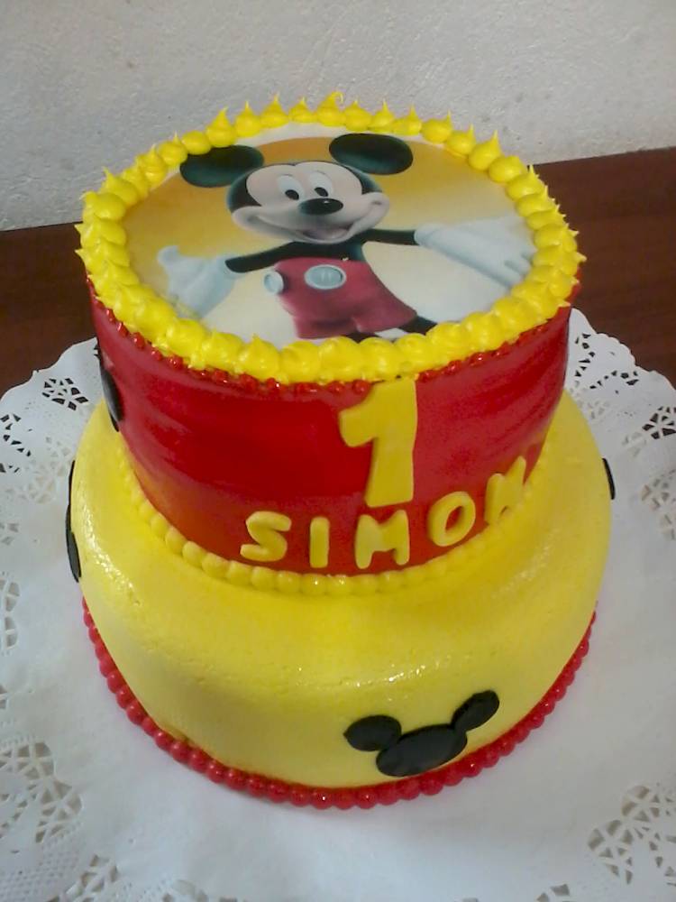 audífonos de mickey mouse