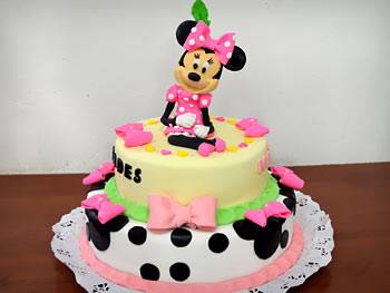 Torta de Minnie